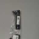 Adhesive Solid Rubber Strips - 1/2" Wide x 1/16" Thick x 180" Long, Black Neoprene Rubber Gasket Strip Roll for DIY Seal, Weather Striping,Liner,Cushion & Craft