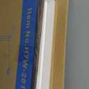 Overbed Bedside Table with Wheels,Height Adjustable Bedside Table for Recliner,Rolling Standing Desk for Home Hospital,White