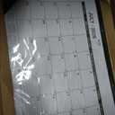 Desk Calendar 2026-2027 large 22 x17 (July 2026-December 2027) 2026-2027 Desk Calendar Large 22 x17,Classic Black Calendar 2027,Calendar 2027 with Plastic Cover