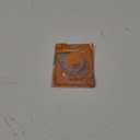 Fiskars Circle Cutter with 3 Replacement Blades - 1" to 8Cut Length - Arts and Crafts Paper Cutter - Clear/Orange