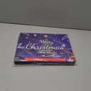 Christmas Fishing Advent Calendar 2025, 24 Day Xmas Christmas Countdown Surprise Gift, Fishing Lures Set for Adult Men Teen Boys Dad Father Boyfriend