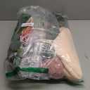 153Pcs Pink and Sage Green Balloon Arch Kit, Baby in Bloom Baby Shower Decorations for Girl Boxes with Letters (A-Z+Baby) for Boho Floral Baby Shower Birthday Gender Reveal Party Supplies