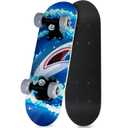 Honoson  Skateboard for Toddlers Beginners (Age 2-5 )