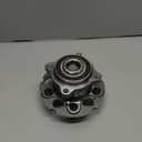 TUCAREST 512344 x2 (Fit Vehicles w/FWD Only) Rear Wheel Bearing and Hub Assembly Compatible with 2007-2011 Ho-nda CR-V, 2012-2015 Crosstour, 2010-2011 Accord Crosstour [5 Stud Hub]