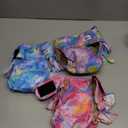 Reusable Dog Diapers Female Large Washable, Premium Doggie Diaper for Dogs, Pack of 3, Highly Absorbent Dog Diaper for Heat, Incontinence and Puppy Training (Large)