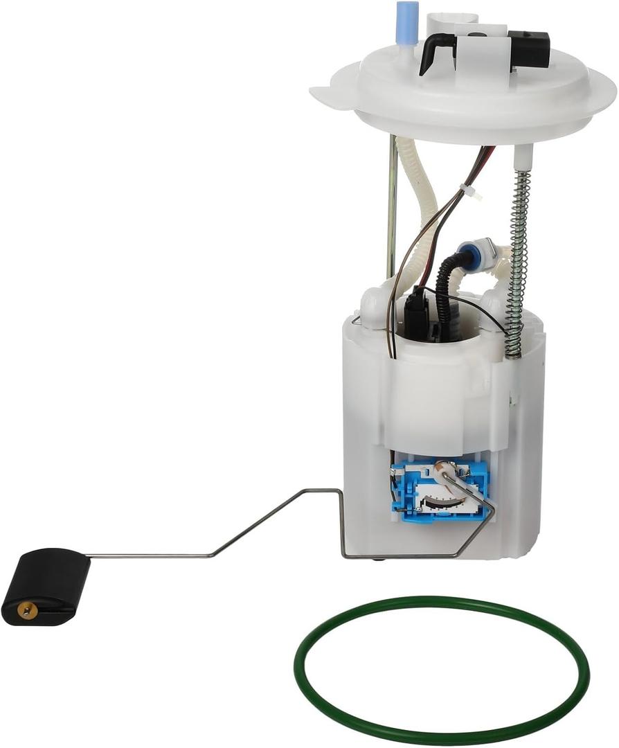 SCITOO Electric Fuel Pump Module Assembly with Sending Unit Compatible with for Hyundai Santa Fe 2013-2018 V6 3.3L Petrol Sport Utility with Sensor Replace OE FG1881