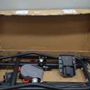 Stair Stepper for Home, Upgraded Vertical Climber Machine for Full-Body Workout, Compact Folding Cardio Exercise Climber, Resistance Adjustable Handlebar & Pedals