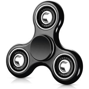 SCIONE Fidget Spinner Toy 1 Pack, Cool Fidget Spinners for Kids Adults, Sensory Fidgets Toys Anxiety Relief for ADHD Autism, Portable Handheld Toy for Office, School, & Travel