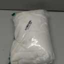 BEDELITE Velvet Pillow Covers 26x26 with Zipper, 2 Pack Super Soft Square Pillow Covers for Bedroom, Sofa, Couch,Luxury Cozy Fleece Pillowcases for All Seasons(26x26 Inches, Off White)