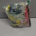 Amandir 153pcs Red Yellow Black Balloon Garland Arch Kit, Different Sizes 18 12 10 5 inch Red Yellow Black Dot Latex Confetti Balloons for Cartoon Mouse Birthday Party Decoration