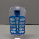 Flying Insect Trap Plug in Mosquito Bug Zapper Indoor Gnat Moth Catcher with 9W Night UV Light, 10 Sticky Glue Board Refills for Home Office White