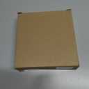 American Flag Stake Pocket Covers for 2019-2024 Chevy Silverado/GMC Sierra 1500, 2020-2024 GMC Sierra 2500/3500HD, Truck Bed Rail Caps Covers Rear Caps Bed Rail Holes Covers,(Blue/Red/Chrome, 2-Pack)