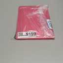 Anban Compatible with MacBook Pro 13 inch Case 2025 2024 2023 M2, 2022-2016 M1 A2338 A2251 A2289 A2159 A1989 A1708 A1706, Plastic Laptop Hard Shell Case +Keyboard Cover +Screen Protector, Hot Pink