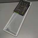 seenda Wireless Bluetooth Keyboard and Mouse Combo, SKM64-3 Rechargeable Slim Quiet Keyboard Mouse, 3 Multi-Device Connection, Compatible for Windows, Mac, MacBook, iPad, Tablet, Black Gray