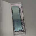 1080P Mirror Dash Cam 9.66 Inch 3 Channel Front Rear Inside View Mirror Camera Triple Mirror Dash Cam Night Vision,G-Sensor,Parking Assistance,APP Control,24H Parking Monitor,Waterproof Backup Camera