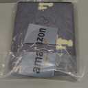 Washable Pee Pads for Dogs Mat, 2 Pack Absorbent Reusable Training Dog Pads Pet Puppy Pads, Non-Slip Potty Pads for Whelping, Playpen, Crate, Bed, Grey 24"x36" (Gray)