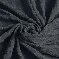 Grey Seat Couch Covers, 2 Pieces, 26x23 inches