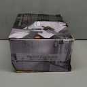 E-far 9pcs Stainless Steel Cookware Set, 3-Ply Pots and Pans Set w/Detachable Handle & Lid, Induction Cookware Kitchen Cooking Set for RV Camping, Nontoxic Whole Clad Frying/Saute/Sauce Pan, Oven Safe