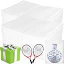 100 Pack 12'' x 16'' Cushion Foam Pouches, Moving Supplies for Dishes, Packing Materials for Dishes & Cups, Glass Packing Paper and Plate Protectors for Moving(300x400x0.5MM)