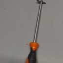 Grout Removal Tool, Caulking Removal Tool, Grout Cleaner, Scraper, Scrubber Brush, Tile Joint Cleaning Brush, Remove Grout or Cleaning for Tile Joints and Seams or Corner
