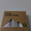 3-Pack Organic Baby Swaddle Sleep Sacks - Swaddles for Newborns, Infant 0-3 Months, Baby Girls, Boys, Soft & Snug Newborn Sleep Sack, Nursery Swaddling Blankets (Nordic) (One Size, Nordic)