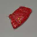 SIMISI RIBBON 24Pcs Red Christmas Velvet Ribbon Bows Decorations Xmas Ornaments Vintage Decor for Tree, Wreath, Garland (3/8'' Width, 5 * 7 inch)