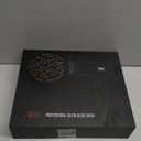 AINA Pro Salon Hair Dryer (New tech), 2000W Blow Dryer with Diffuser Comb for Women | BLDC Hair Dryer | Brushless Motor 150,000 RPM | Ionic | LED Display | 4 Magnetic Attachments 110V/ALCI (Baby Pink)