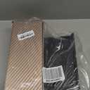 Dipanist 2Pack Pullman Loaf Pans with Lids – 2.2 LB & 1 LB Dough Capacity, NonStick Carbon Steel Bread Pans for Homemade Sandwich and Sourdough Bread, Corrugated Toast Mold