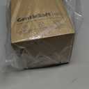 Bedsure GentleSoft White Throw Blanket for Couch - Mothers Gifts Day Birthday Gifts for Women Mom Her, Soft Cozy Fleece Throw Blanket for Girl, Room Home Bedroom Spring Decor, Off White, 50x60 Inches