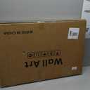 Large Framed Botanical Wall Art for Living Room, 3 Piece Neutral Plant Canvas Painting Prints Artwork for Farmhouse Walls, Vintage Floral illustration Pictures for Bedroom Kitchen Wall Decor, 20x30