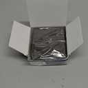 Business Card Magnets Pack of 100  Customize with Peel and Stick Adhesive Magnet to Create Personalized Magnetic Business Cards as Promotional Items - Essential Large, Mid and Small Business Supplies