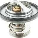 Stant 48792 OE Type Thermostat, Stainless Steel