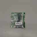 (4-Pack) Vehicle-Side 5-Pin Flat Trailer Wiring Harness Connector Dust Cover - Durable Rubber Protects Against Dirt, Water & Rust. Check Dimensions Before Buying