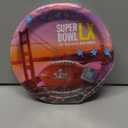 Super Bowl LX Plates (Small) 2Pack