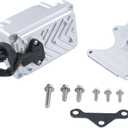 Electronic Turbo Actuator Replacement 1848304C3R 8C3Z9J559ARM 59001107387 Compatible With 2008-2010 Ford F250 F350 F450 F550 Super Duty 6.4L V8 Powerstroke Diesel Engine