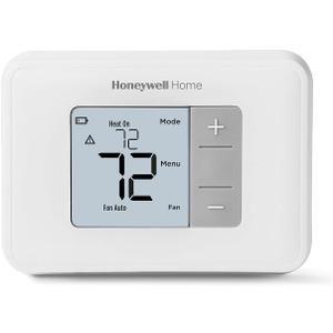 Honeywell Home RTH5160D1003 Non-programmable Thermostat, White
