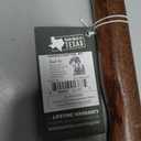 Brazos Handcrafted Wood Walking Cane, Twisted Oak, Crook Style Handle, for Men & Women, Made in The USA, 37"