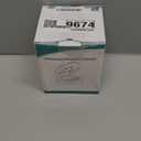 Dental Ultrasonic Retainer Cleaner Machine: 45kHz Dental Cleaning Pod with Digital Timer & 200ML, Deep Cleaning for Dentures, Mouth Guards, Aligners, Night Guards, Braces, Toothbrush Heads & Jewelry