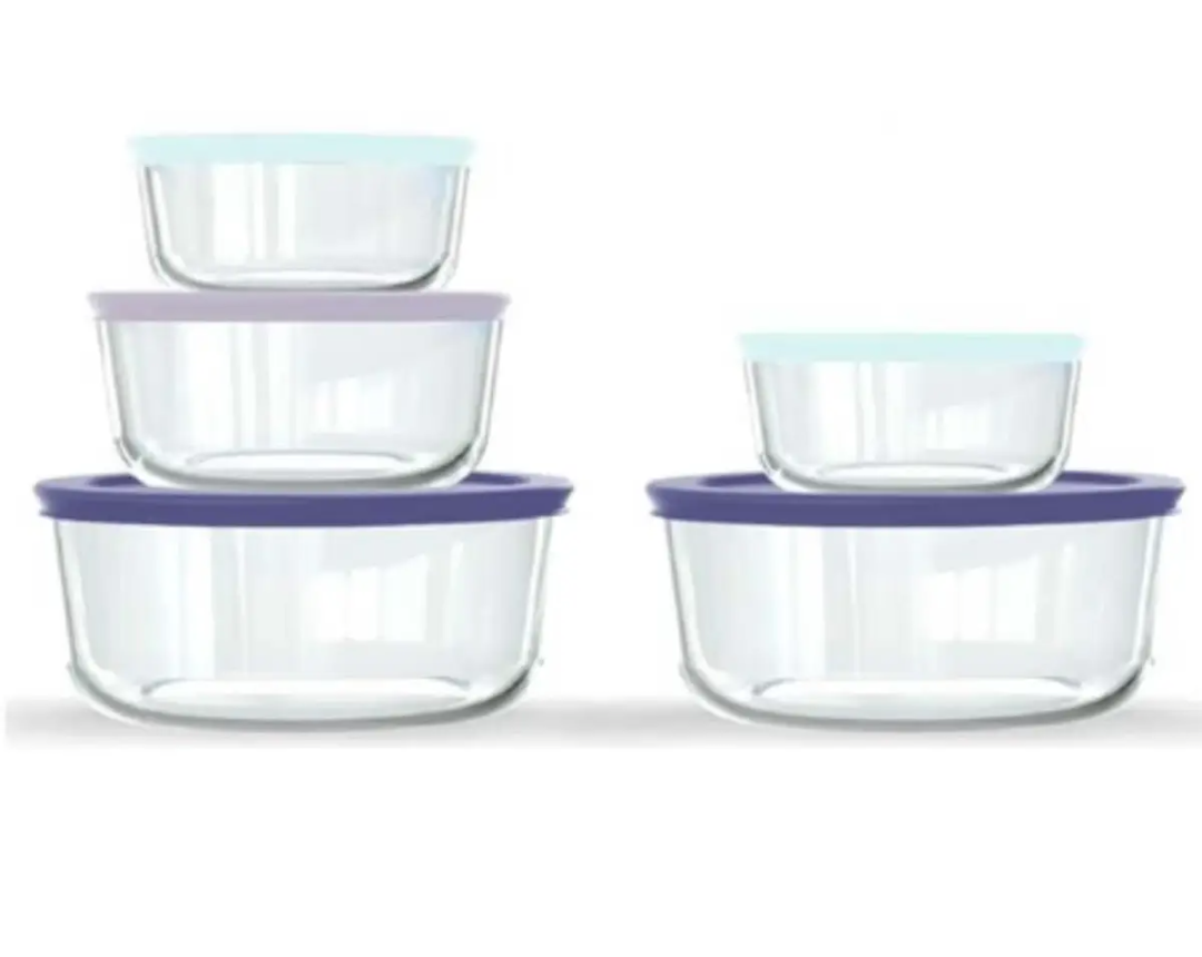 Simply Store 10-Piece Food Storage Set