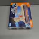 Electric Water Pistol for Kids,550+ Continuous Ammos Automatic Squirt Guns,Auto Suction with Pipe&Manual Fill,Ideal Summer Toys for Pool,Beach (1Pack)