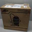 Armor All AA255W Wet/Dry Utility Vac 2.5 Gallon, 2.5-Gallon,120 Volts (AC), Orange/Black