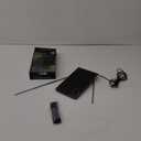 Sanus Vuepoint FMF418KIT Full-Motion TV Mount for 32"-55" TVs Comes with 9.8' 4K HDMI Cable