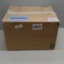 Bedsure Waffle Comforter Set King, Soft and Breathable Coconut White Bedding Comforter Set, 3 Pieces, 1 Waffle Weave Comforter (104"x90") and 2 Pillowcases (20"x36")