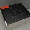 Wireless Headphones for TV, TV Headphones Wireless for Seniors, Versatile Charging Dock with Transmitter, Instant Audio Sync, 65-Hour Battery Life, Ideal Gift for Parents & Seniors (Black)