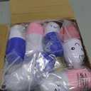 Arrowbash 18 Pcs Vitamin Pill Stress Ball CNA Week Appreciation Gift for Nurses Doctor Pill Shaped Foam Inspirational Coworker Employee Thank You Stress Ball with Cute Cartoon Emotion Face (May You)