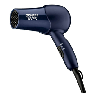 Conair 1875 Watt Mid Size Styler Dryer Blue  
