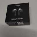SAMSUNG Galaxy Buds3 Pro (2024, ANC) Water Resistant, AI Real-Time Language Interpreter, True Wireless Bluetooth 5.4 Earbuds, Hi-Fi, Noise Cancelling, Touch Control, International Model R630 (Silver)