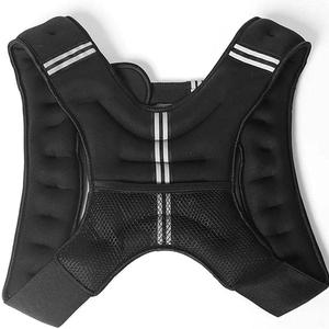 Weight Vest, Weighted Vests with Adjustable Buckle, for Training Exercise, Fitness, Running, Boxing Fat Loss, Size 5lb 