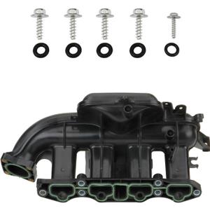 MITZONE Automotive Intake Manifold Compatible with Chevy Cruze Sonic Trax Buick Encore 1.4L 2012 2013 2014 2015 2016 2017 2018 2019 2020 2021