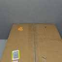 HFK-3375KD-2 Heavy-Duty Raised Toilet Seat-Non-slip Rubber Tips, Blue